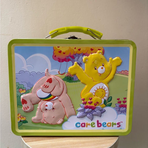 Care Bears Other - Care Bears 2006 Tin Box